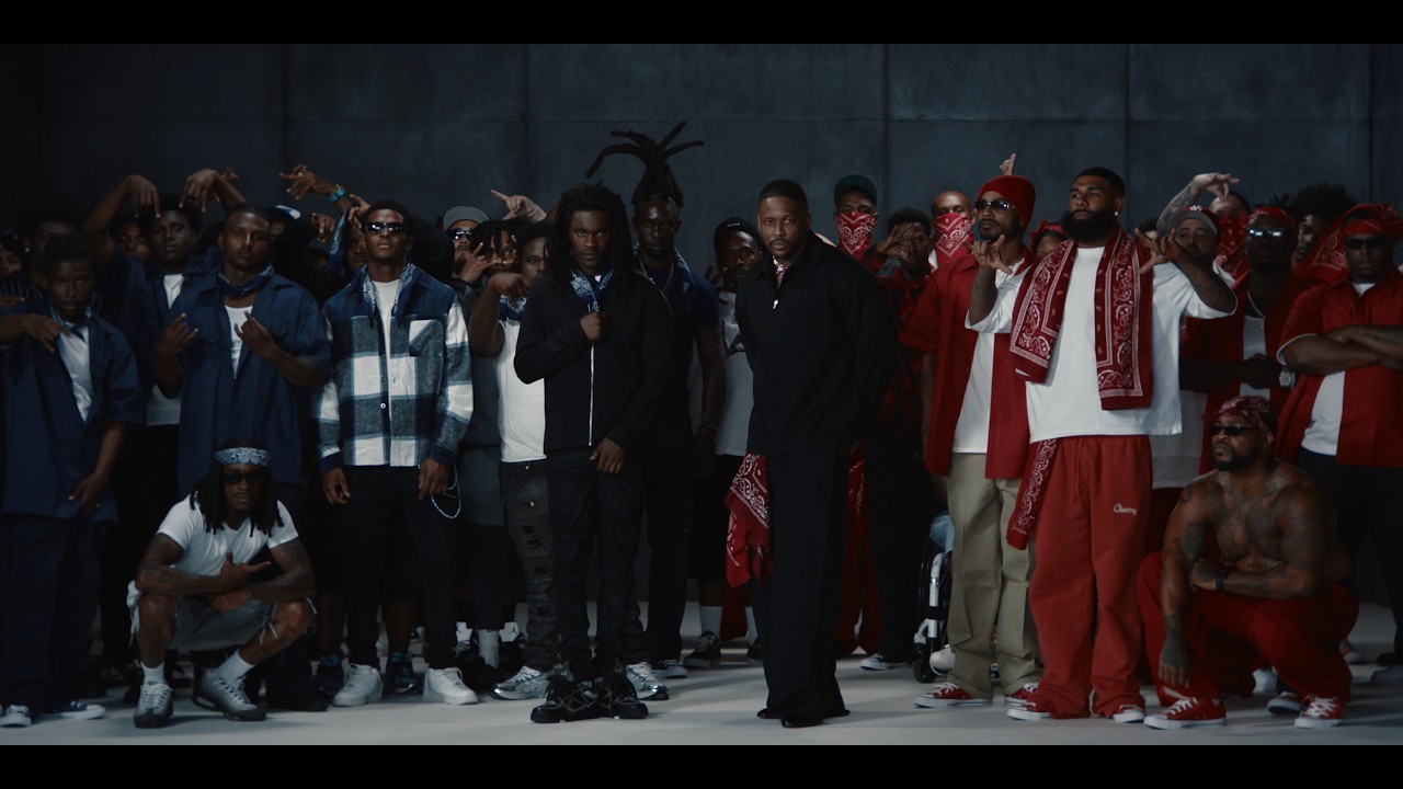 YG and Paygotti Bring West Coast Street Energy to “GANG BIZNESS” Video