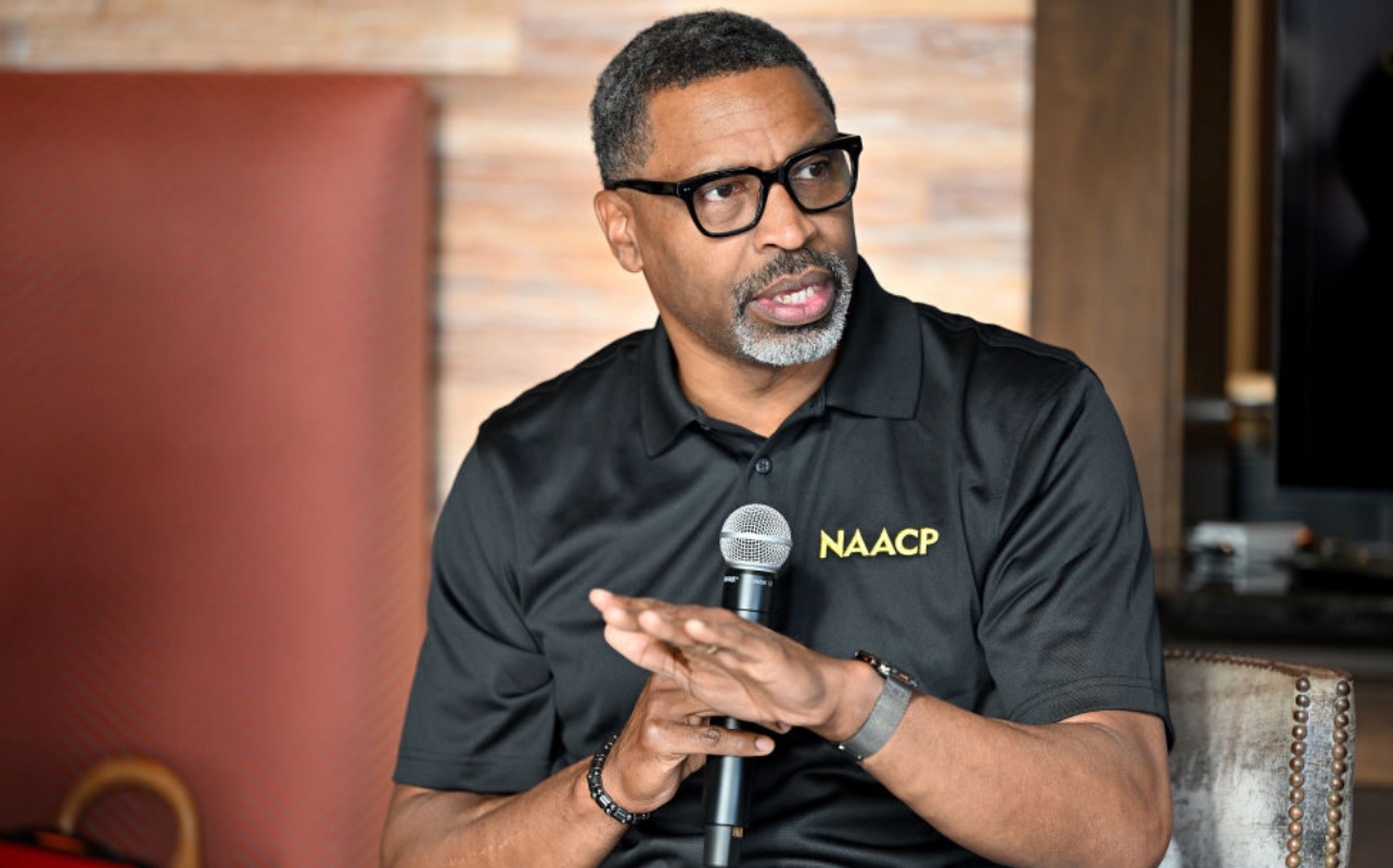 NAACP Calls On Black Athletes To Reconsider Supporting Universities In States Facing Voting Rights Controversy