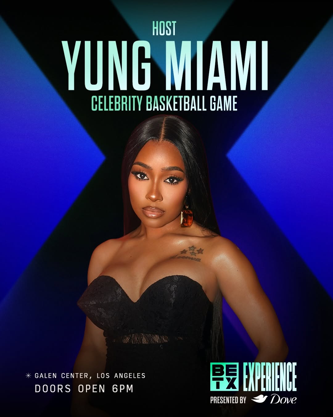 BET Experience 2026 Levels Up With First-Ever Standalone Celebrity Basketball Game