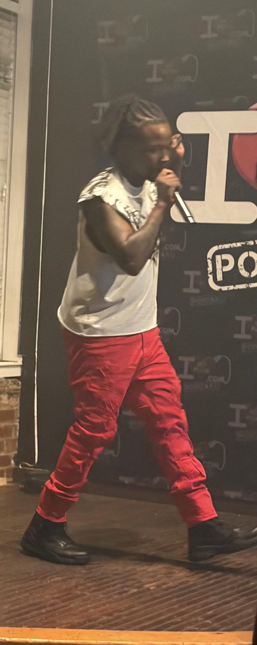 From Viral Sensation to Rising Artist: Laid3 Opens Up About Champagne Scars and His Next Chapter