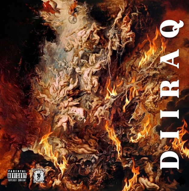 Kri$Truth Takes Listeners Through the Fire on New EP ‘The DIIRAQ’