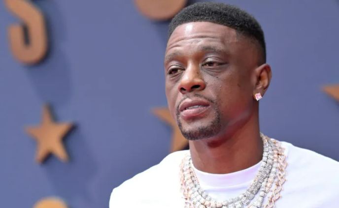 Boosie Badazz Hit With Felony Charge Over Houston Nightclub Incident
