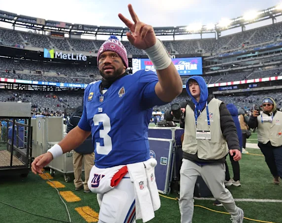 Russell Wilson Trades In Helmet for Headset, Begins New Journey With CBS Sports