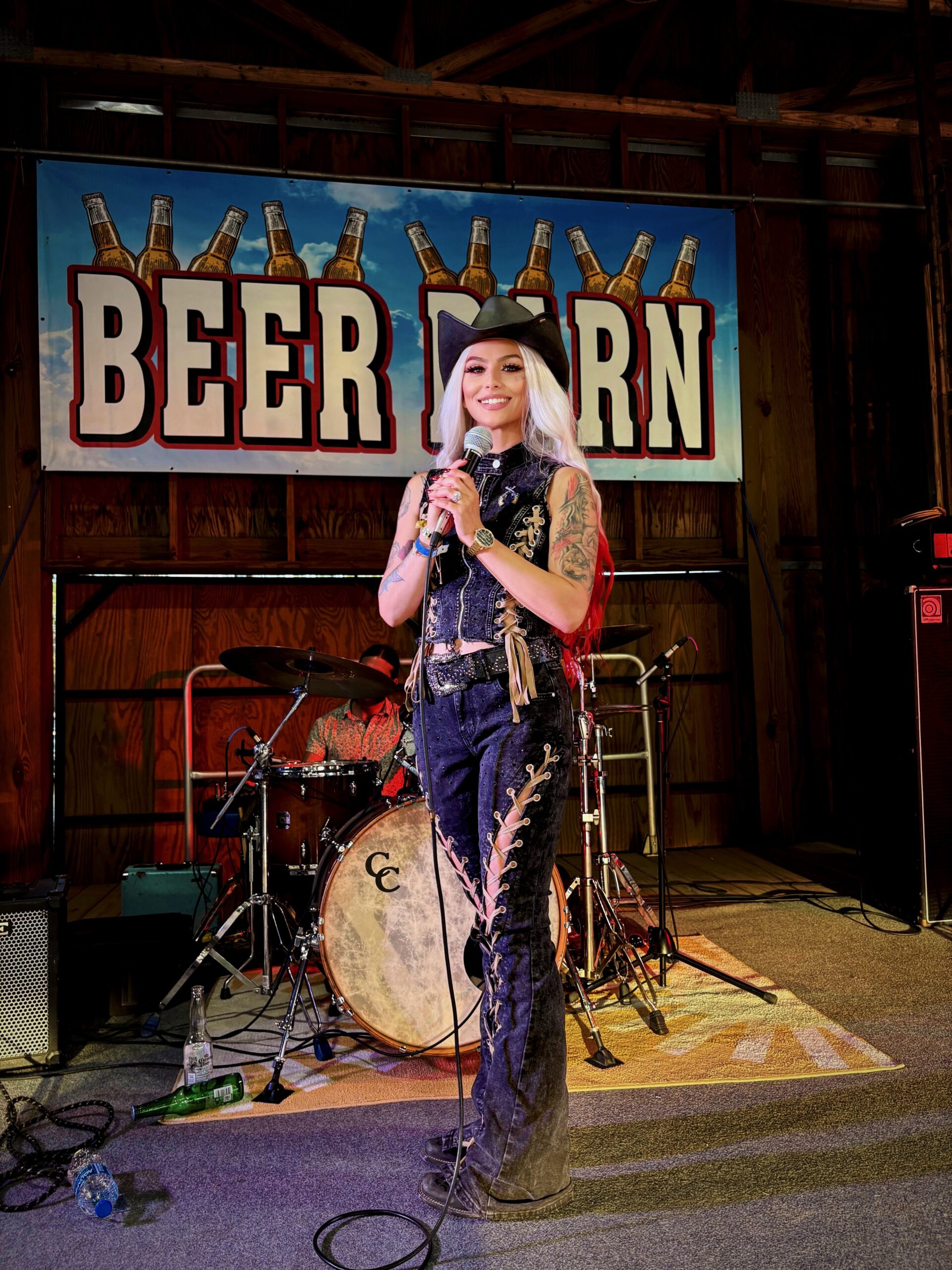 Christie Leigh Embraces Reinvention on New Single “CGFU” Featuring Bubba Sparxxx