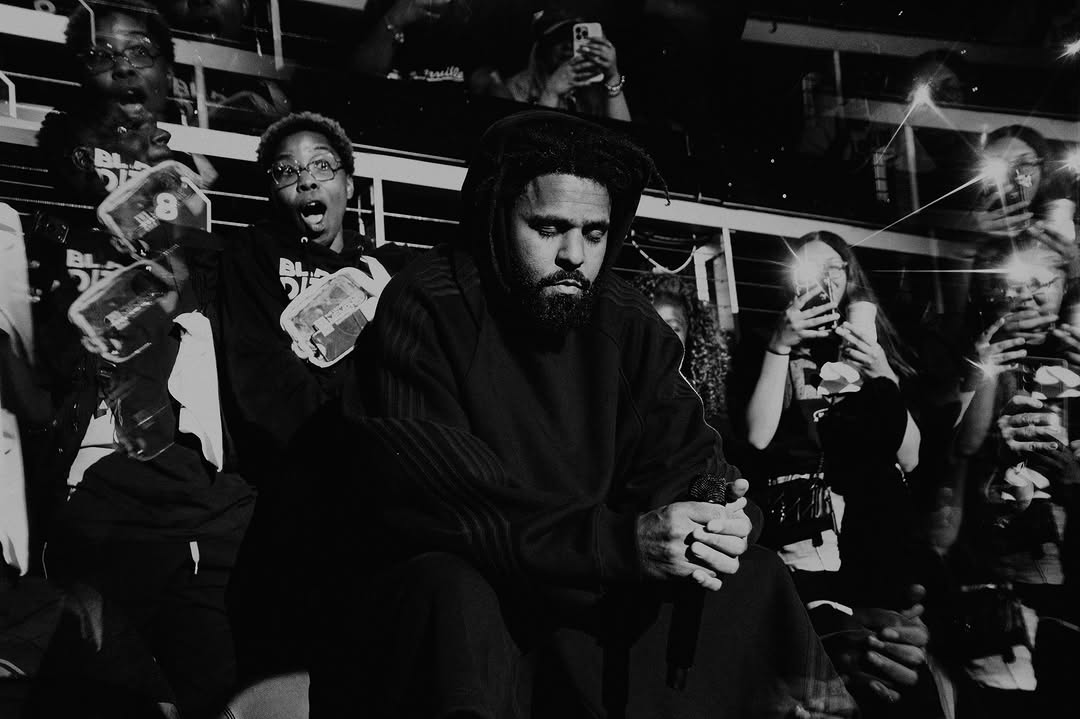 J. Cole Delivers a Masterclass in Hip-Hop at State Farm Arena on The Fall Off Tour