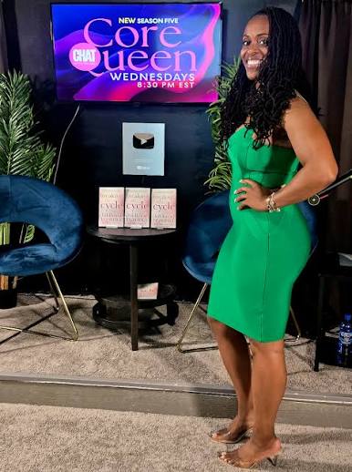 From the military to becoming a successful author, model, actress, and podcast host, Dee Dee Legette’s journey is nothing short of inspiring.