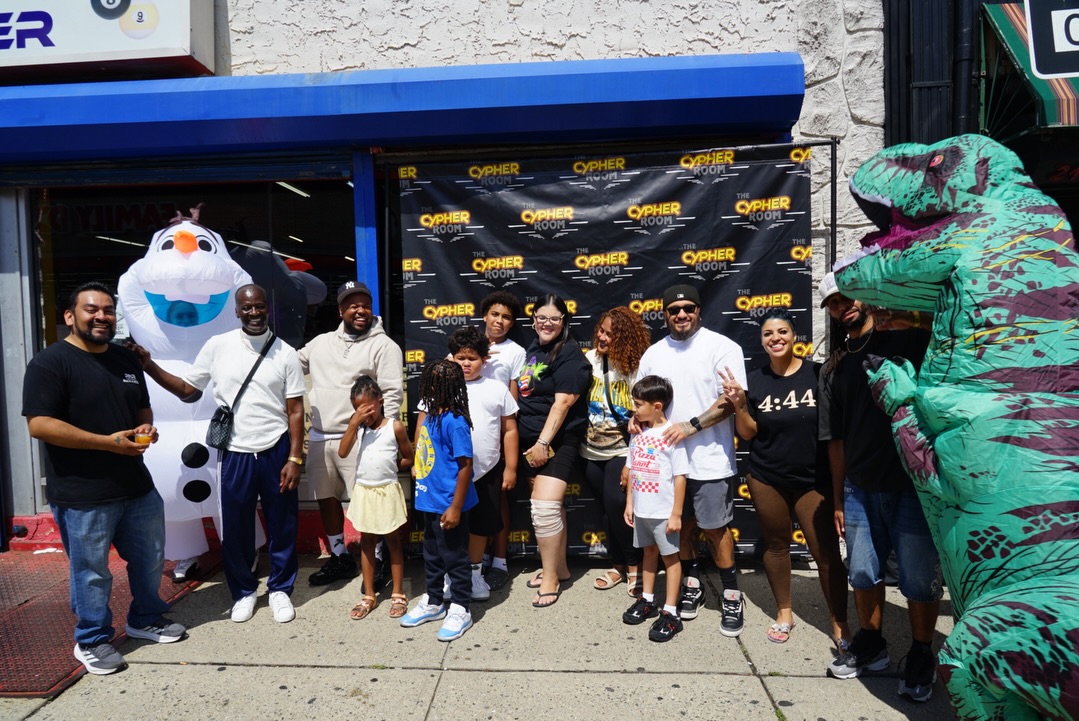Kiamo’s 3rd Annual Back 2 School Drive Brings Passaic Community Together