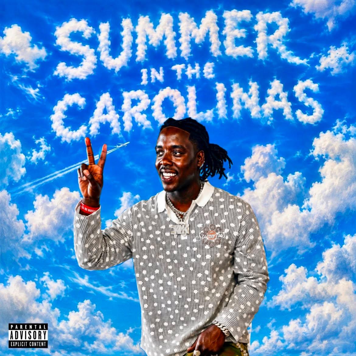 Playboy Poppy Turns Carolina Summer Into a Soundtrack With Summer in the Carolinas