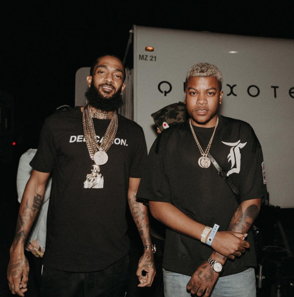 Nipsey Hussle and Bino Rideaux Finally Release Long-Awaited PROLIFIC