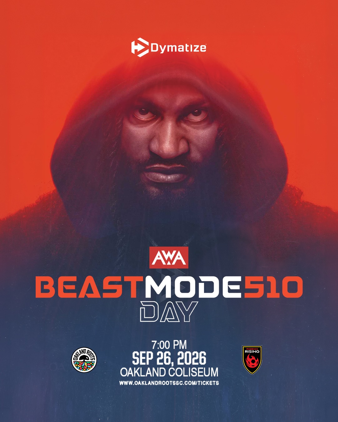 Marshawn Lynch Brings “Beast Mode” Back Home With First-Ever BEAST MODE 510 DAY
