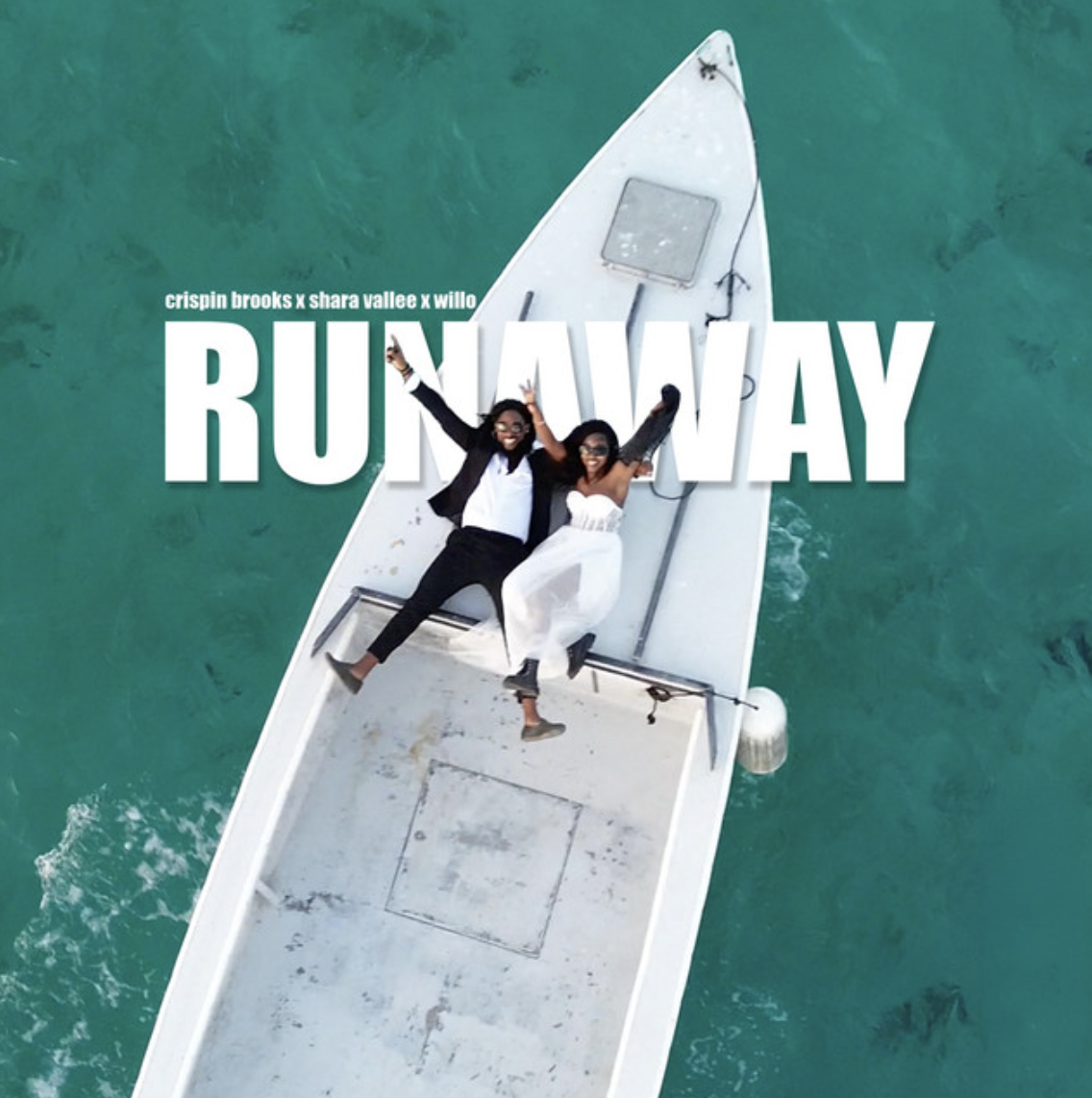 Crispin Brooks Turns Music Into Cinema With “Run Away”