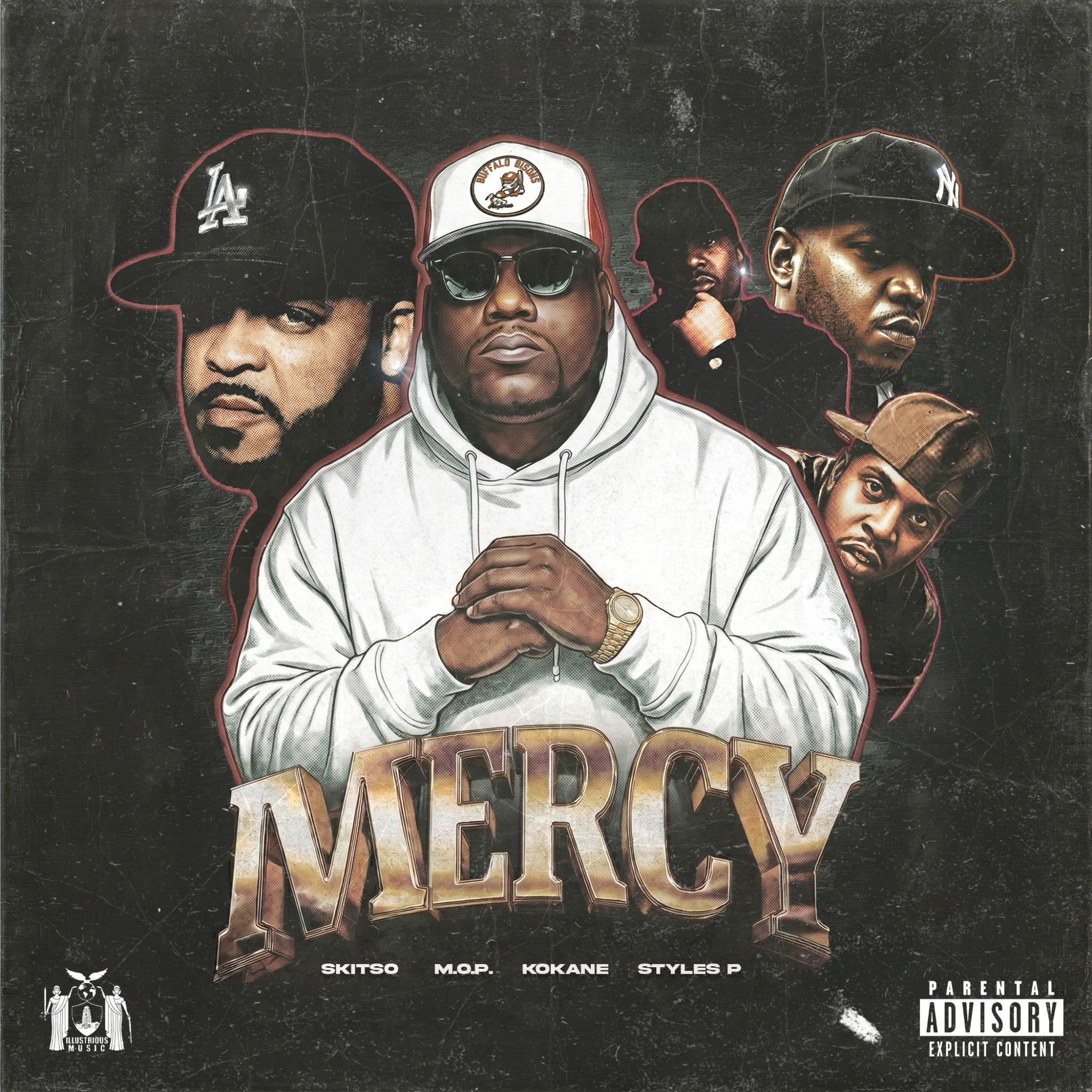 TheRealSkitso Is Putting Buffalo Production on the Map With “Mercy”
