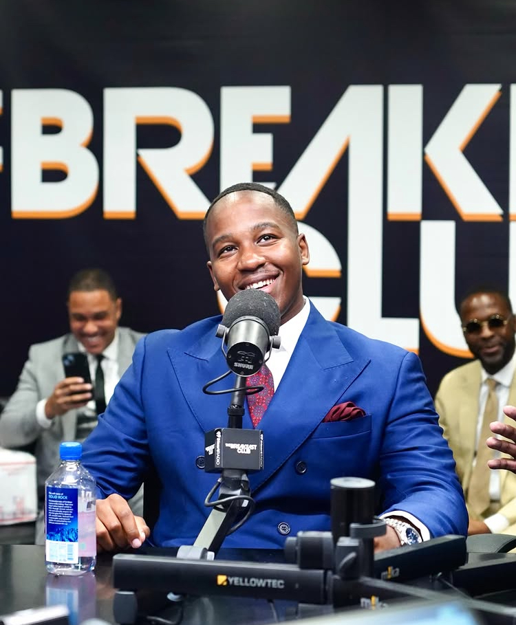 Texas Politics and Martial Arts Take Center Stage on The Breakfast Club