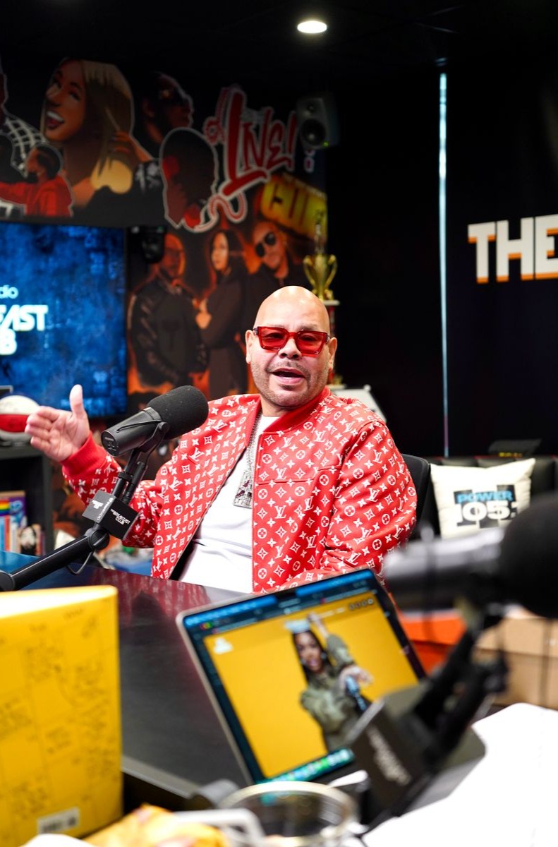 Fat Joe Opens Up About Old Beef, Family Loss and New Era During “Breakfast Club” Visit