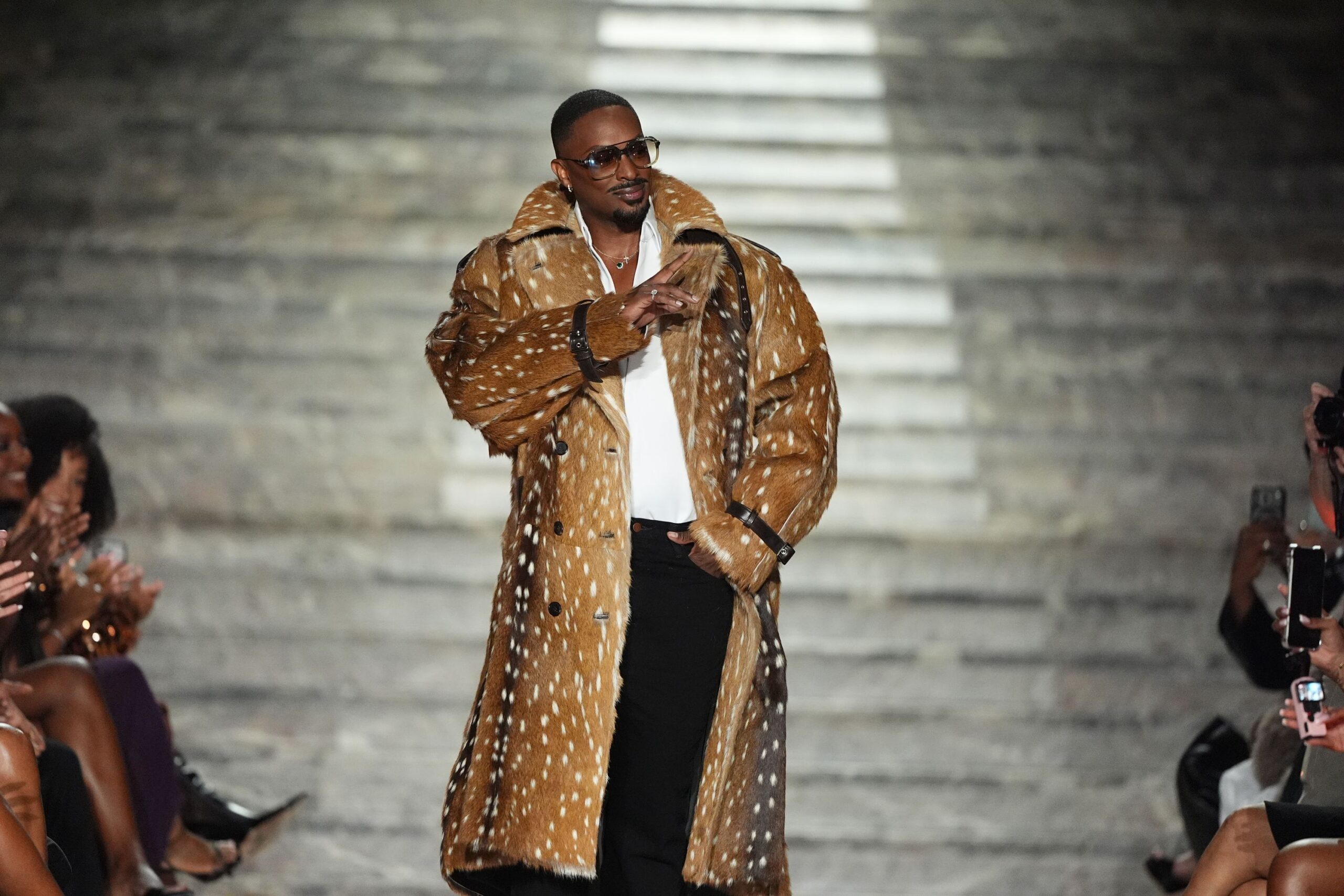 LaQuan Smith Brings Children of Blood and Bone to New York Fashion Week With Exclusive Capsule Collection
