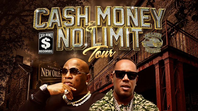No Limit and Cash Money Turn State Farm Arena Into a Celebration of Southern Hip-Hop History