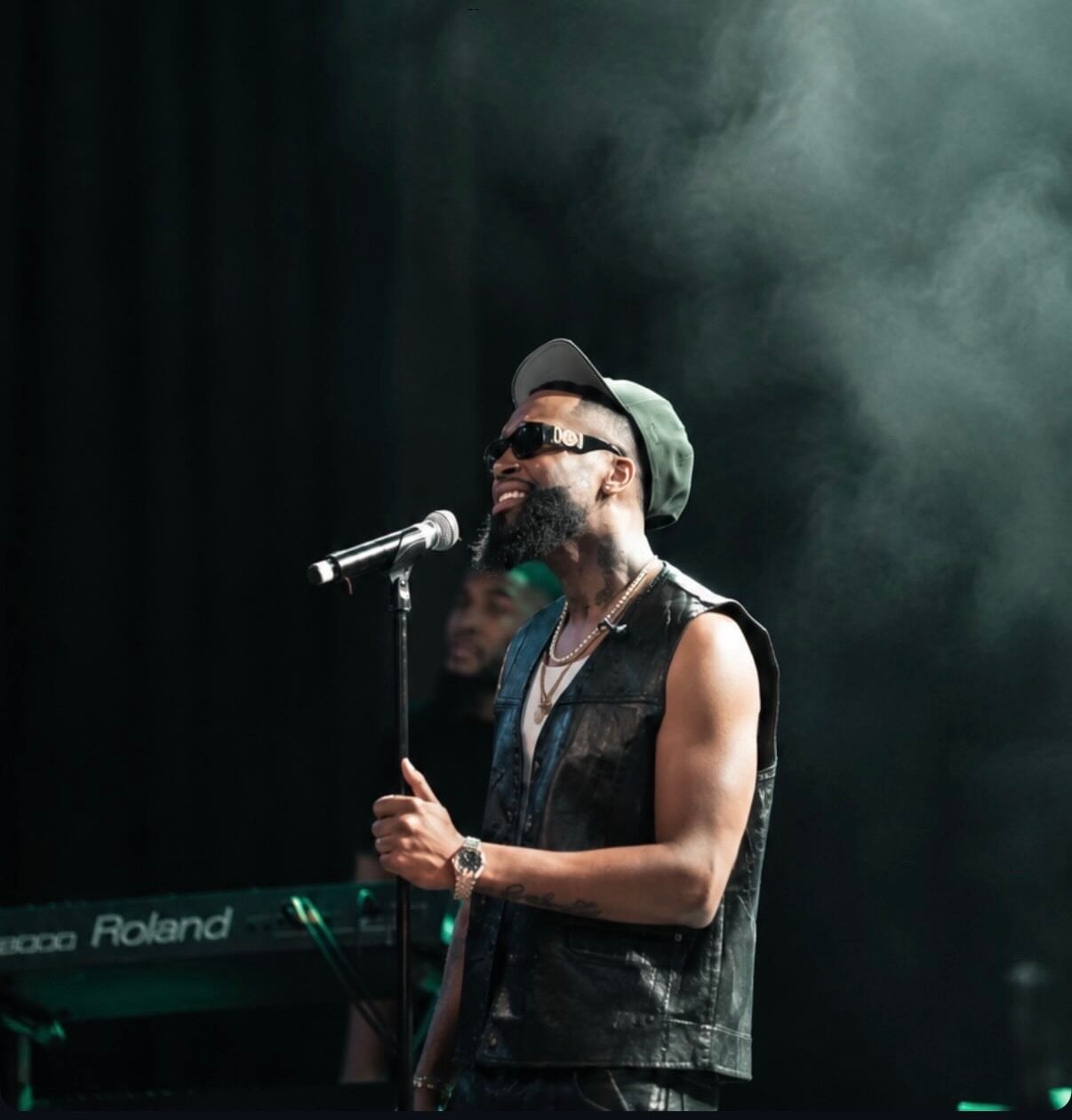 Kenyon Dixon on An Evening of Soul, His New Album and the Power of Ego