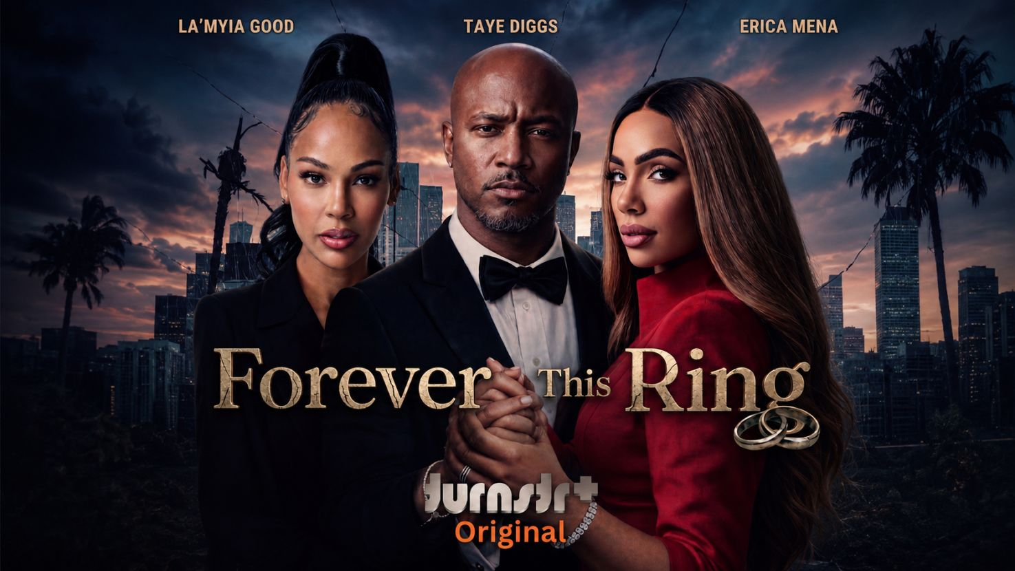 Chris Stokes’ Forever, This Ring Set to Launch New Streaming Platform Turnstr+