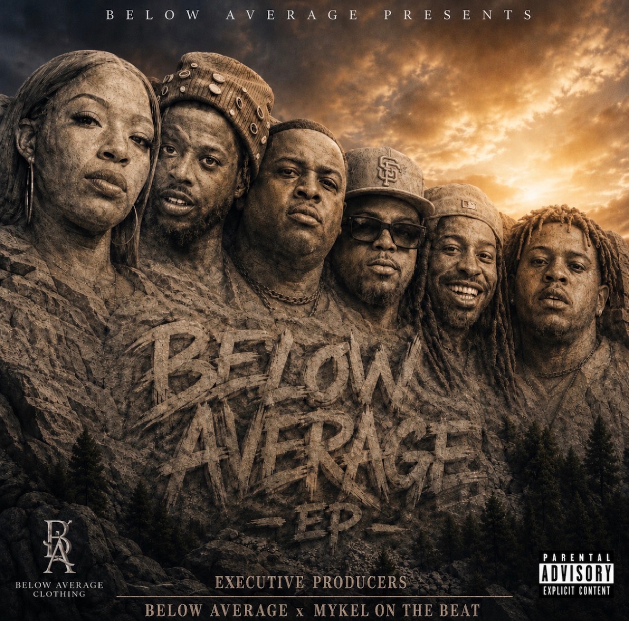 Kenneth Dabney Is Turning “Below Average” Into a New Orleans-Born Culture Movement