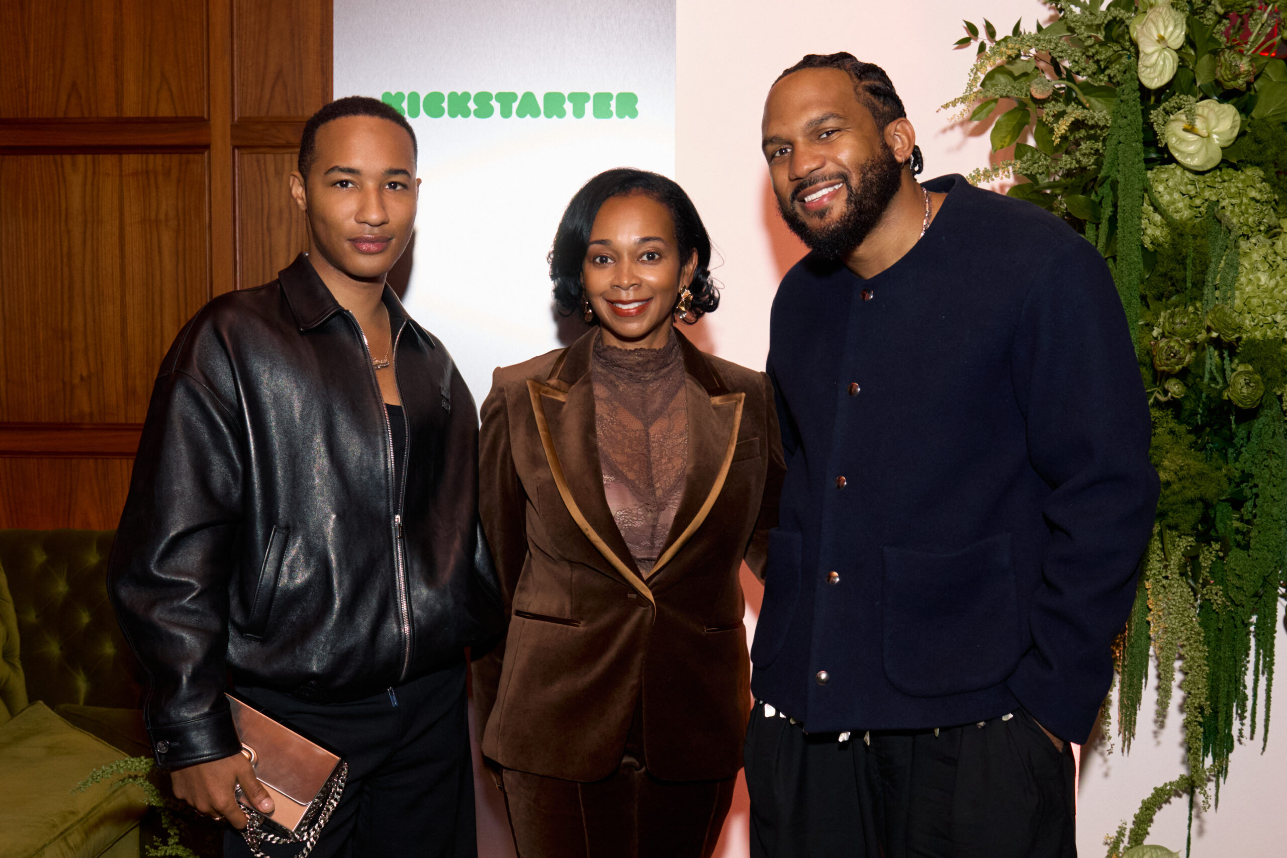 Kickstarter Celebrates Fashion Advisory Board With “Future in the Making” Dinner in NYC