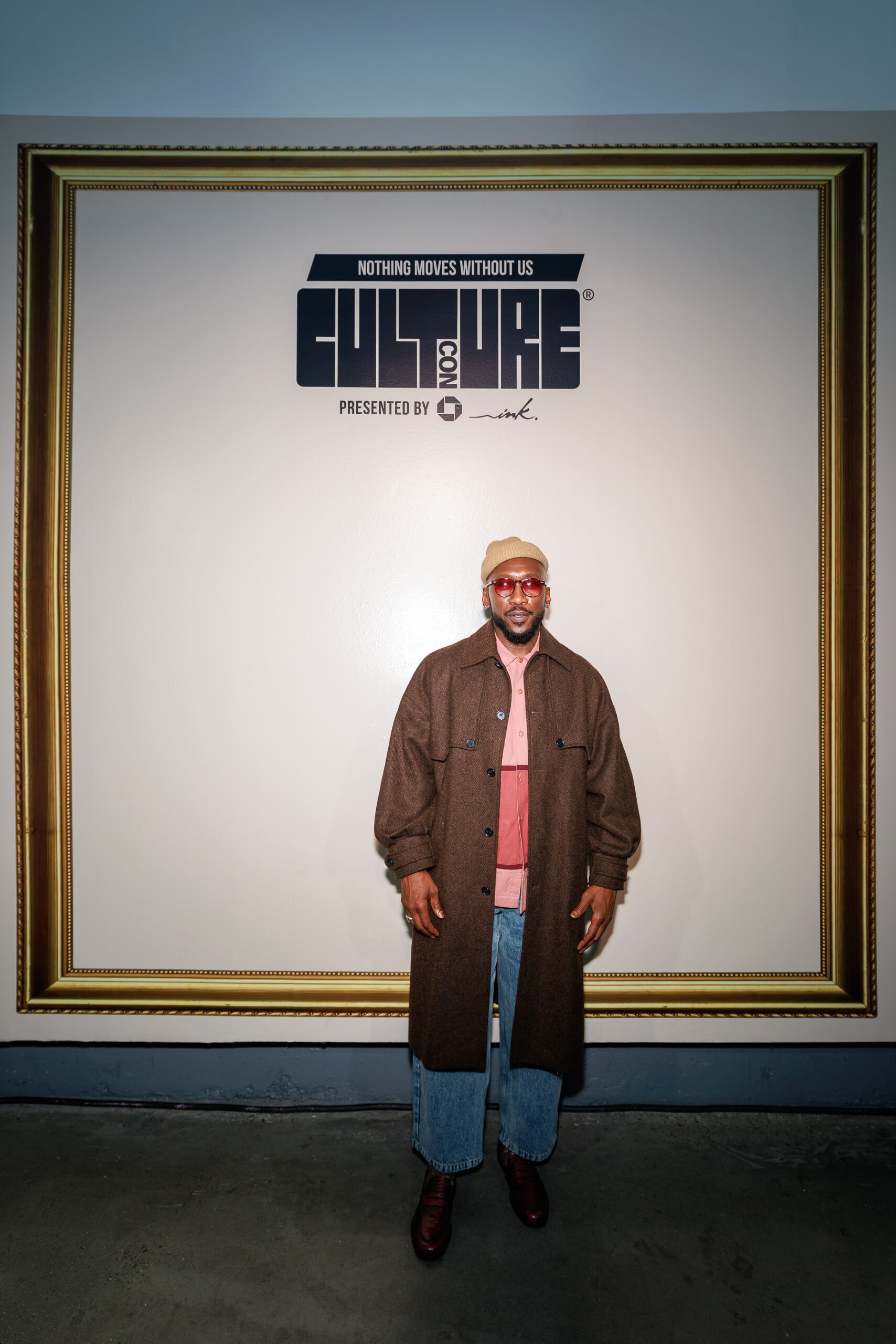 Mahershala Ali Celebrated as a Creative Icon at CultureCon