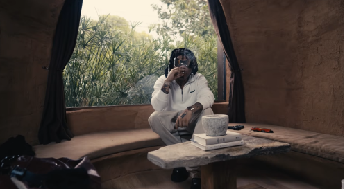 NoCap Turns Up the Momentum With New Single “Angels Smile” Ahead of ‘Heaven on Mars’